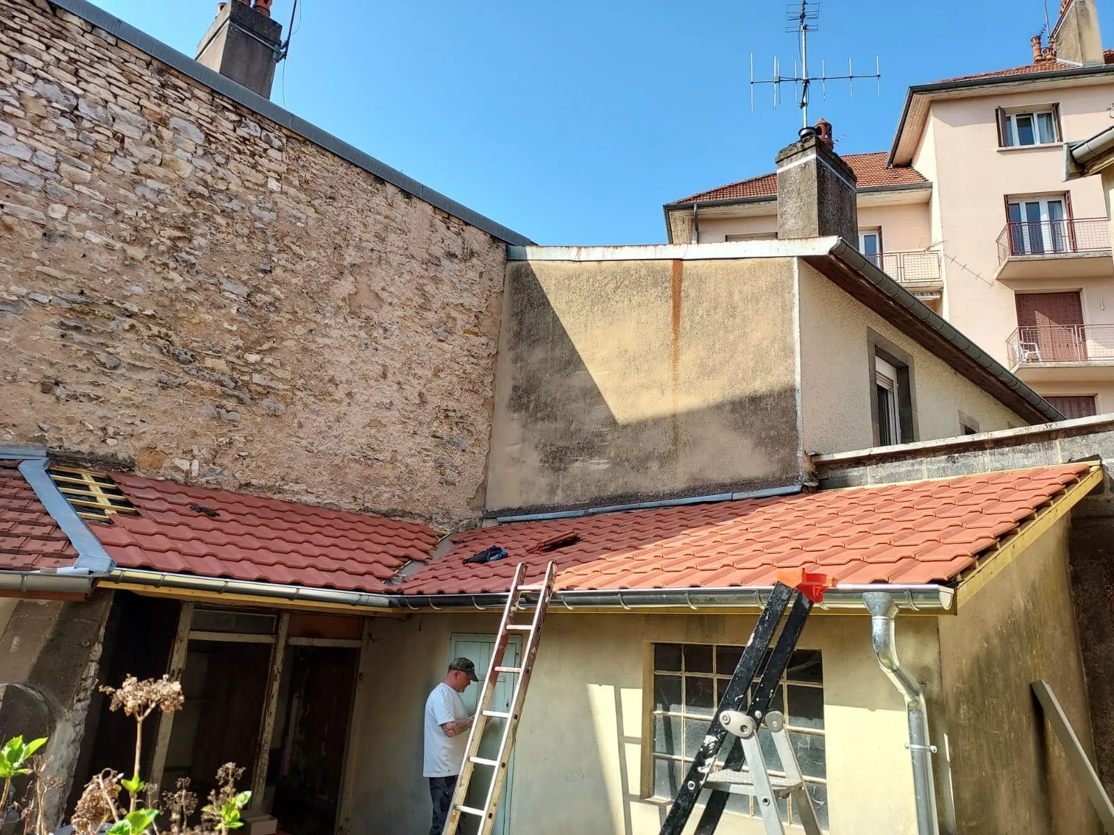 Urgence à Besançon