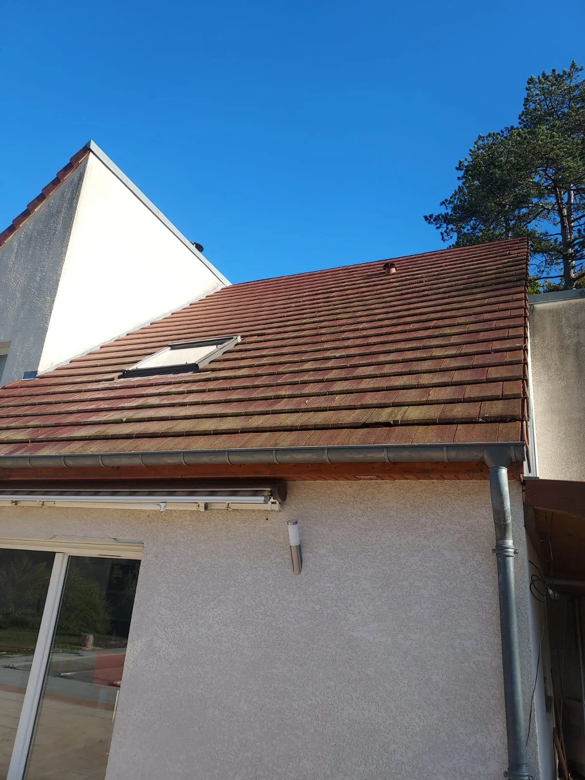 Velux à Besançon